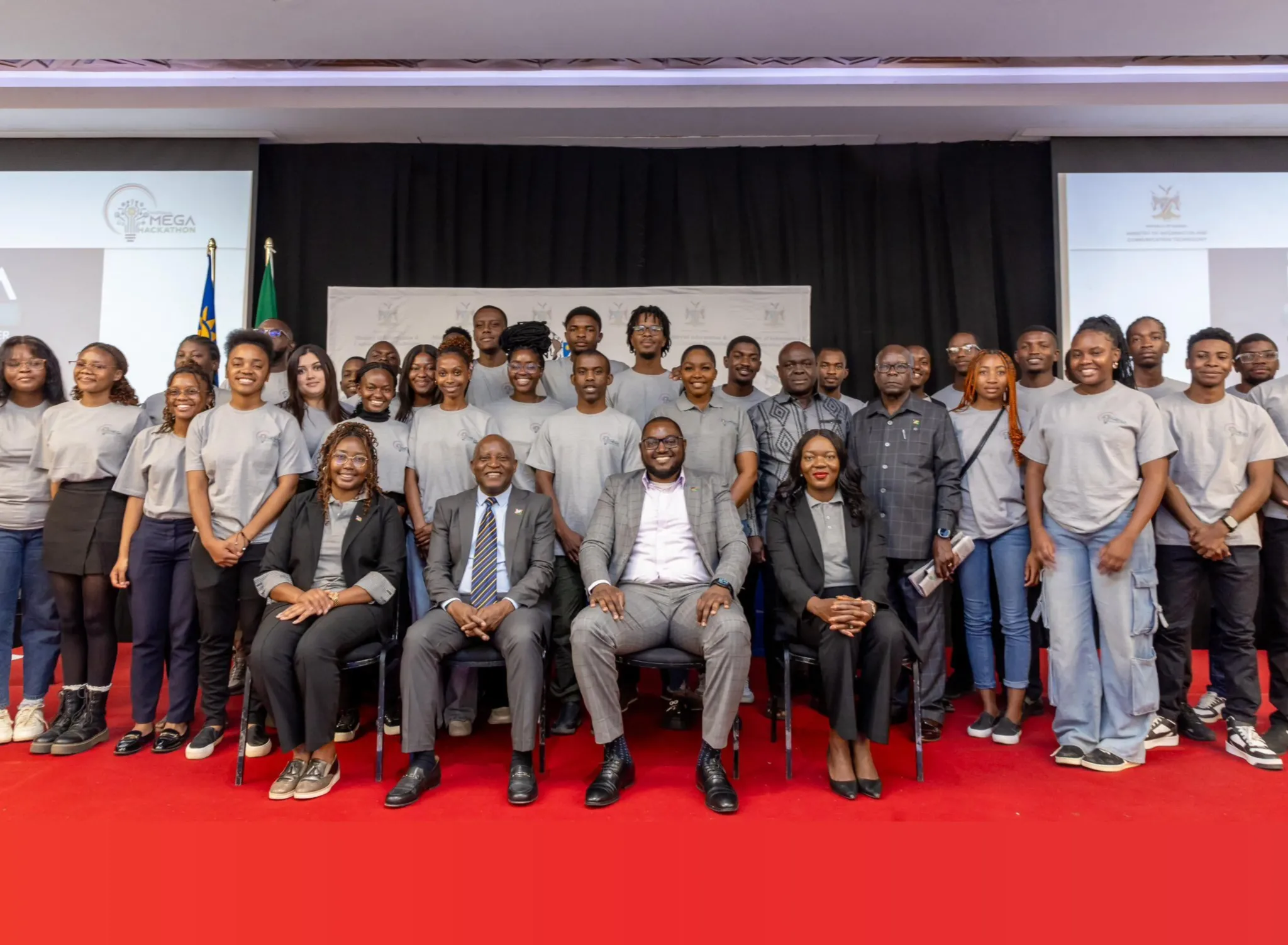 Celebrating Innovation at the Mega Hackathon